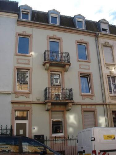 3P Cosy A Mulhouse, 55 M2 Lägenhet Exteriör bild